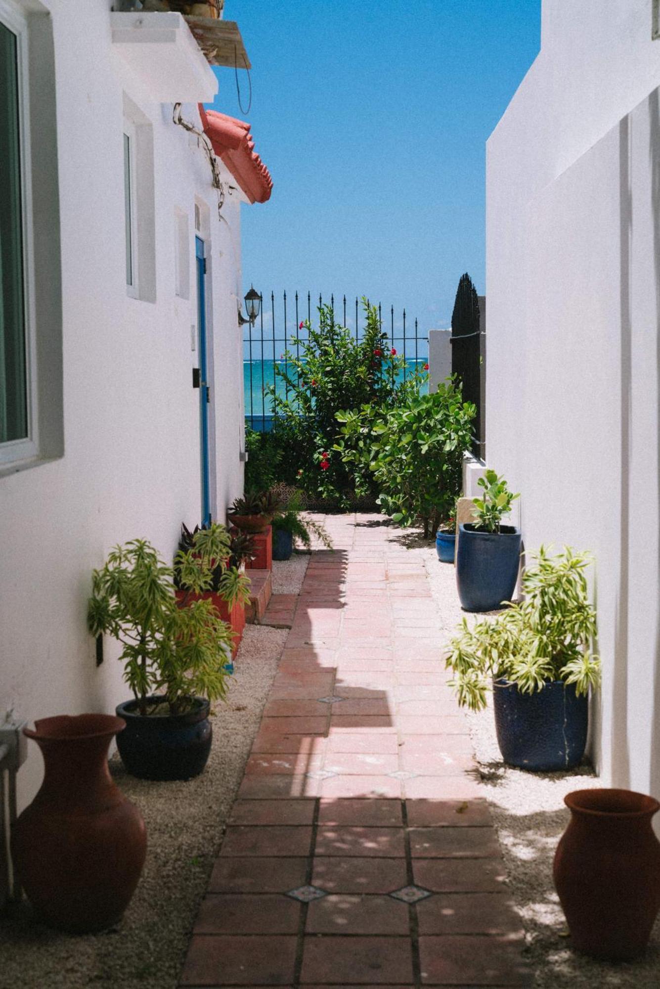 Outsite Puerto Rico - San Juan Otel Dış mekan fotoğraf