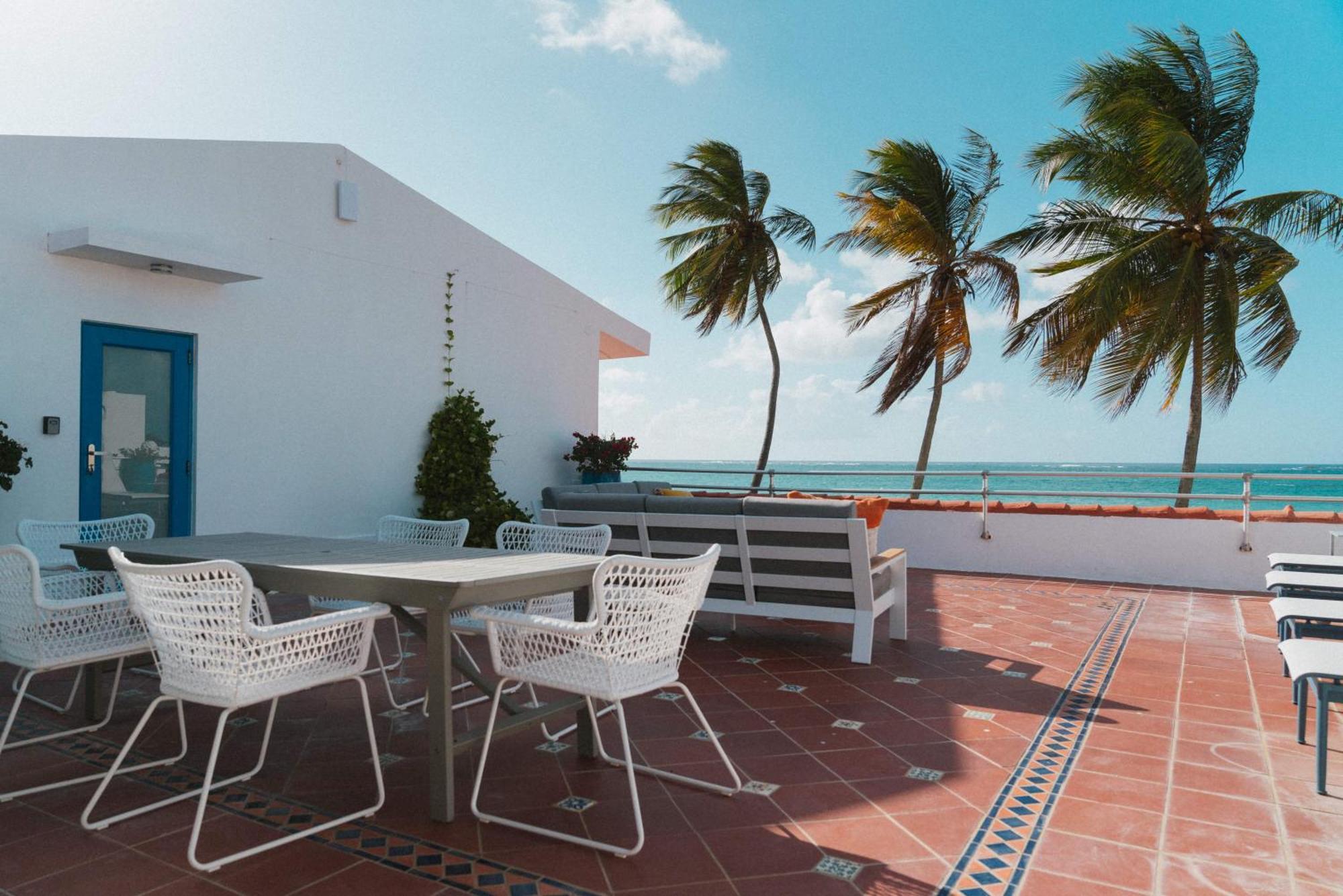 Outsite Puerto Rico - San Juan Otel Dış mekan fotoğraf